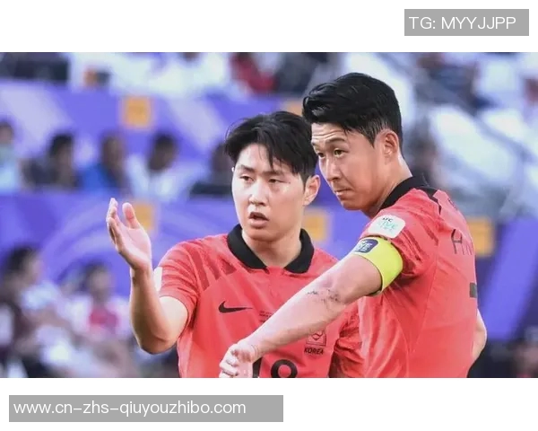 韩国与伊拉克的激烈对决谁能在这场比赛中胜出引发热议